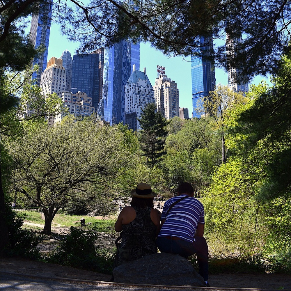 Meet your Posher, Julia